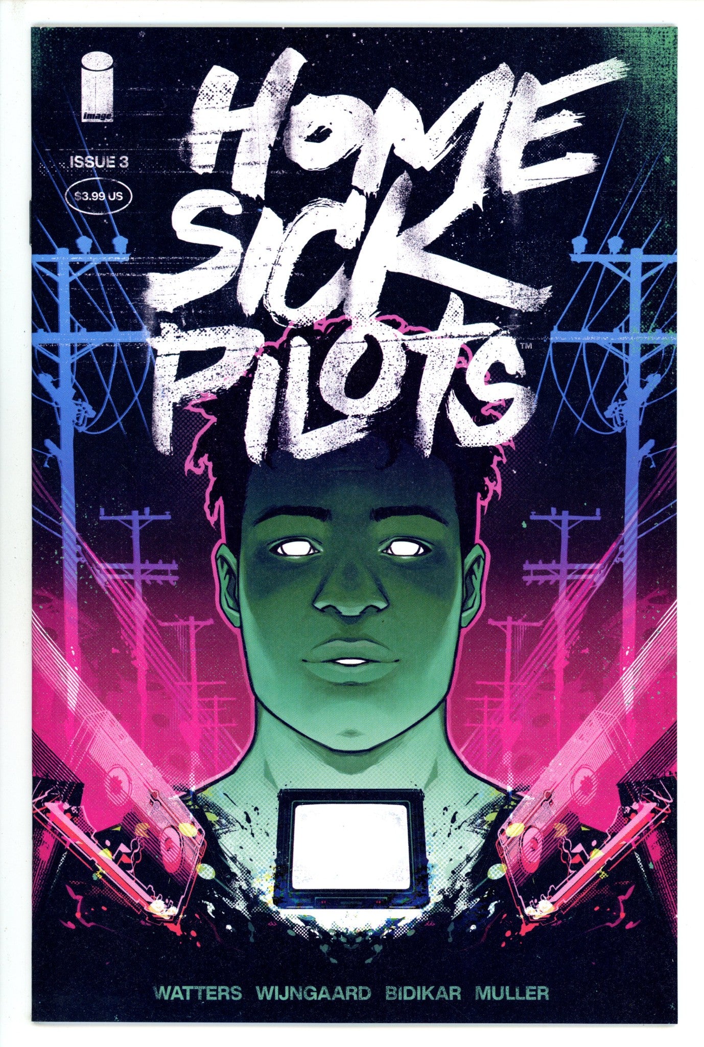 Home Sick Pilots 3 (2021)