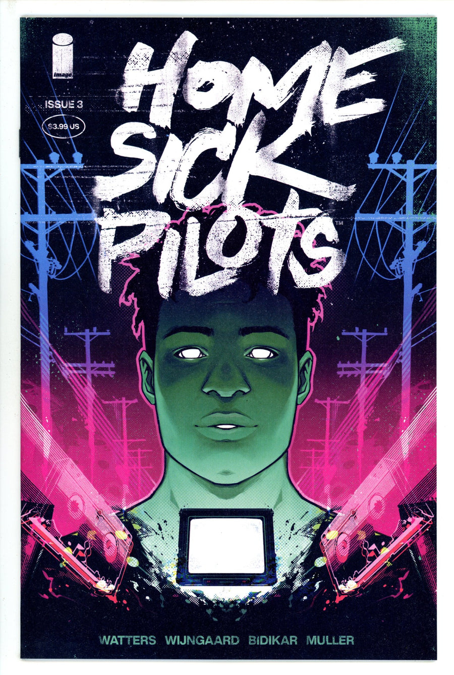 Home Sick Pilots 3 (2021)