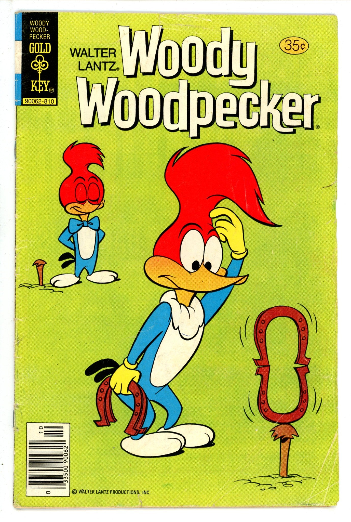 Walter Lantz Woody Woodpecker 171 (1978)