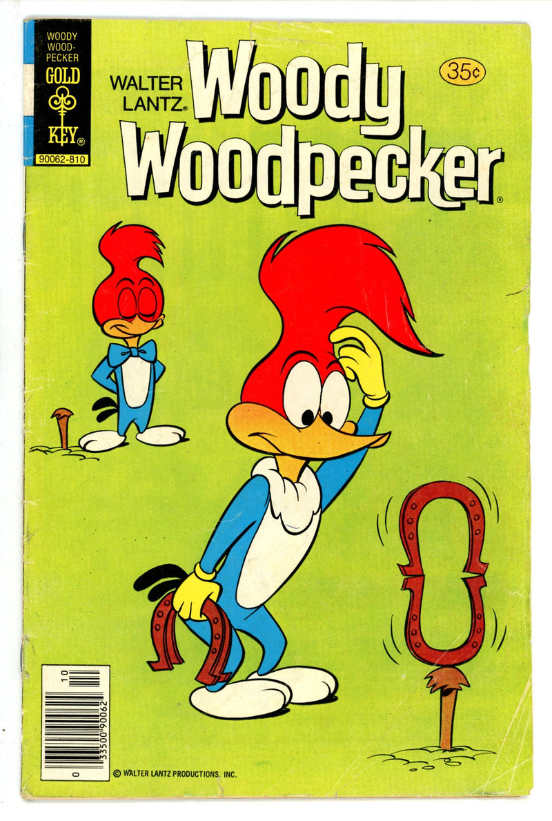 Walter Lantz Woody Woodpecker 171 (1978)