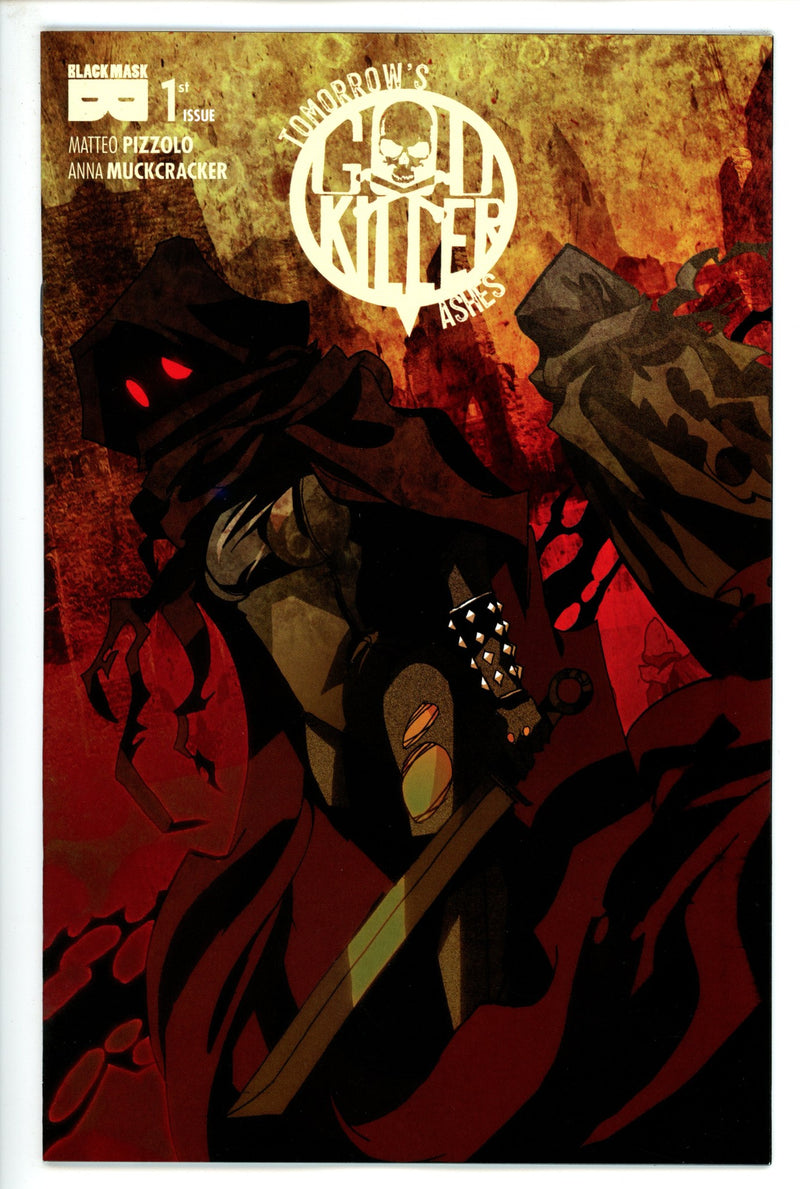 Godkiller Tomorrows Ashes 1 Wieszcyk Variant NM