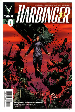 Harbinger Vol 2 0