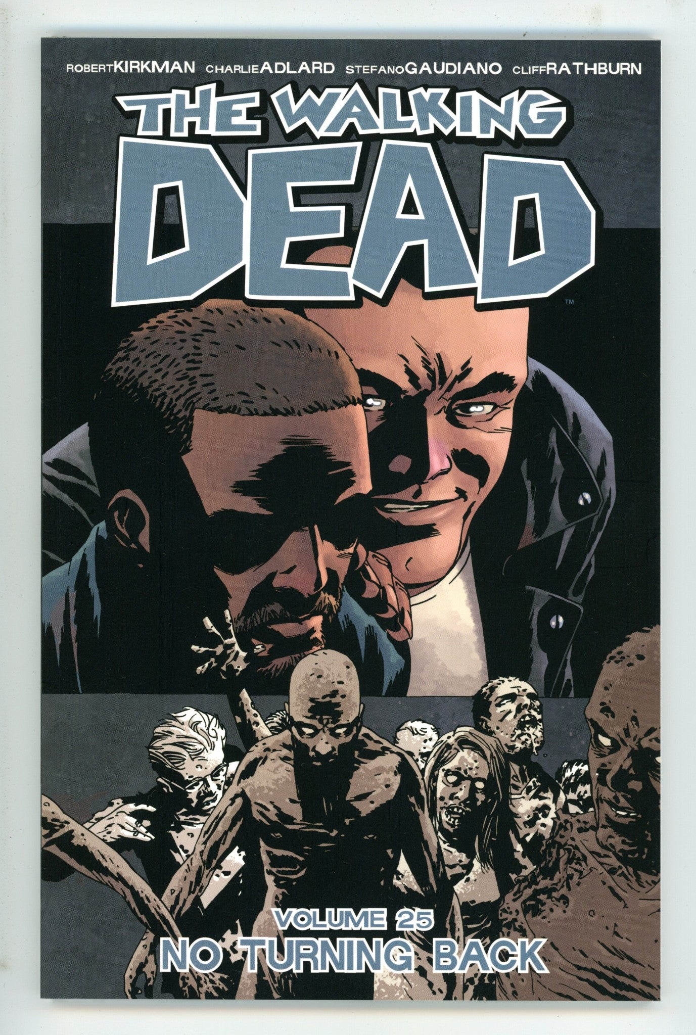 The Walking Dead Vol 25 No Turning Back TPB