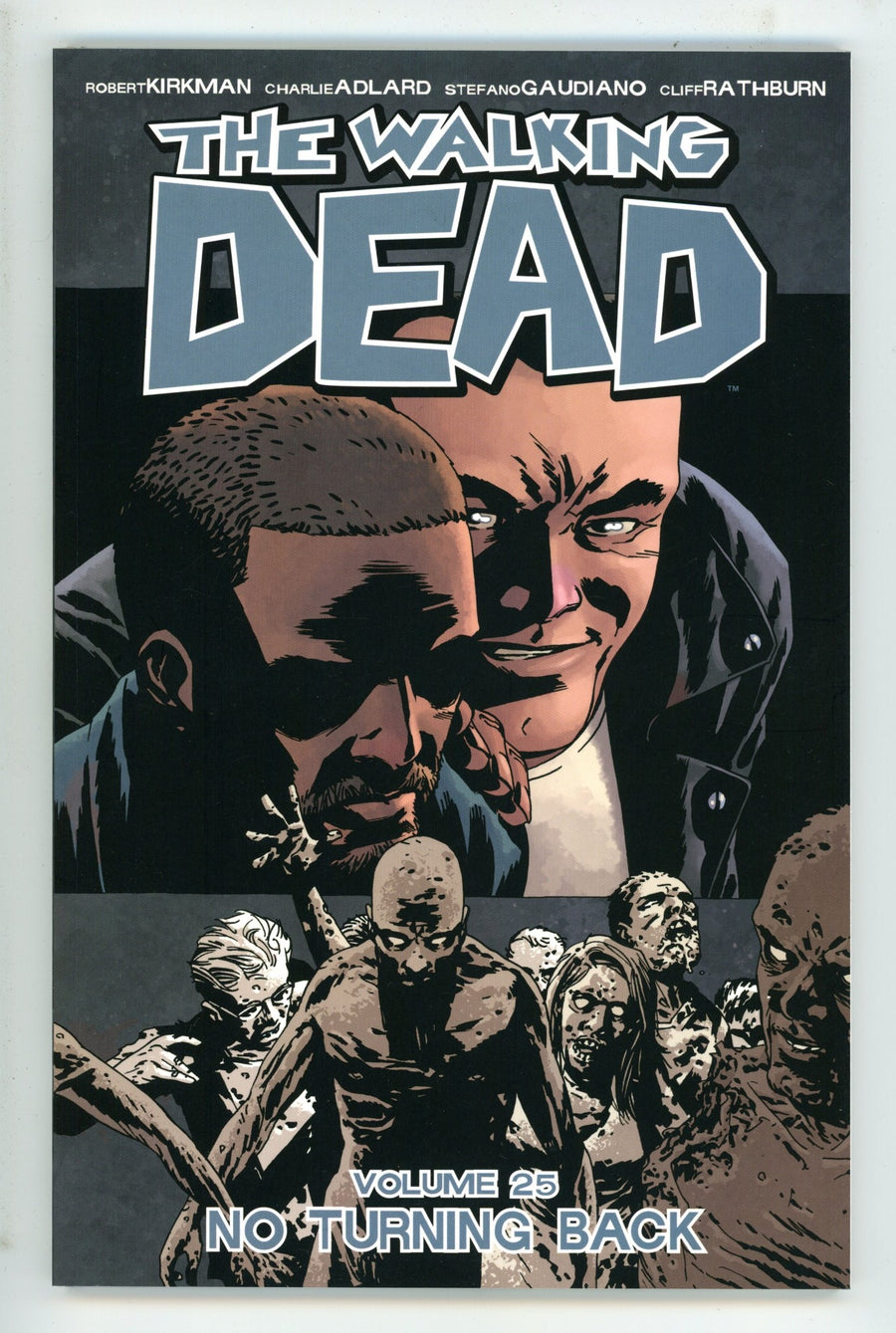 The Walking Dead Vol 25 No Turning Back TPB
