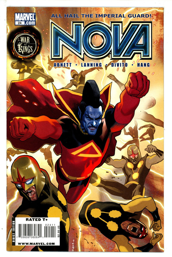 Nova Vol 4 24 (2009)