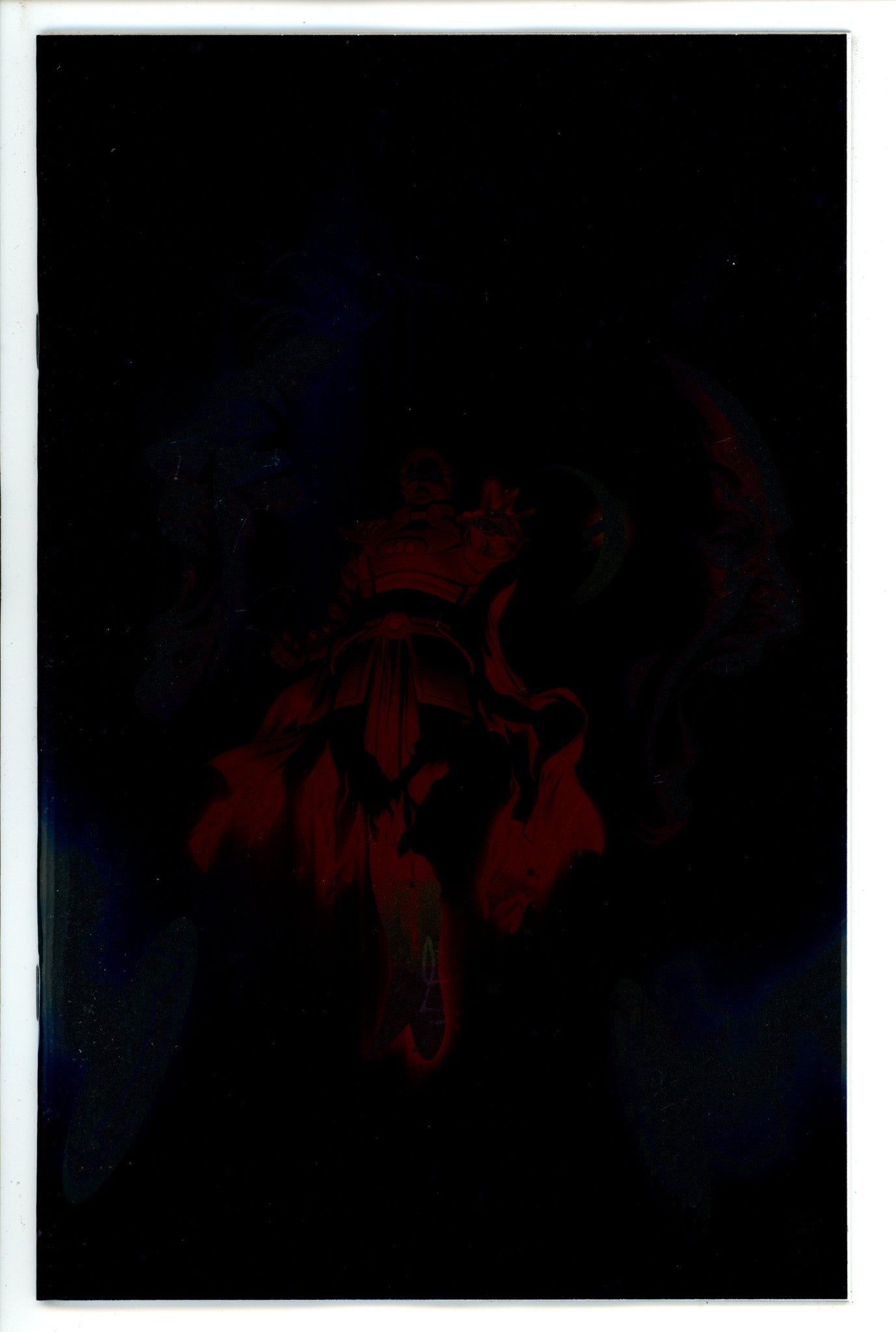 Dark Crisis on Infinite Earths 4 Sampere Foil Variant NM