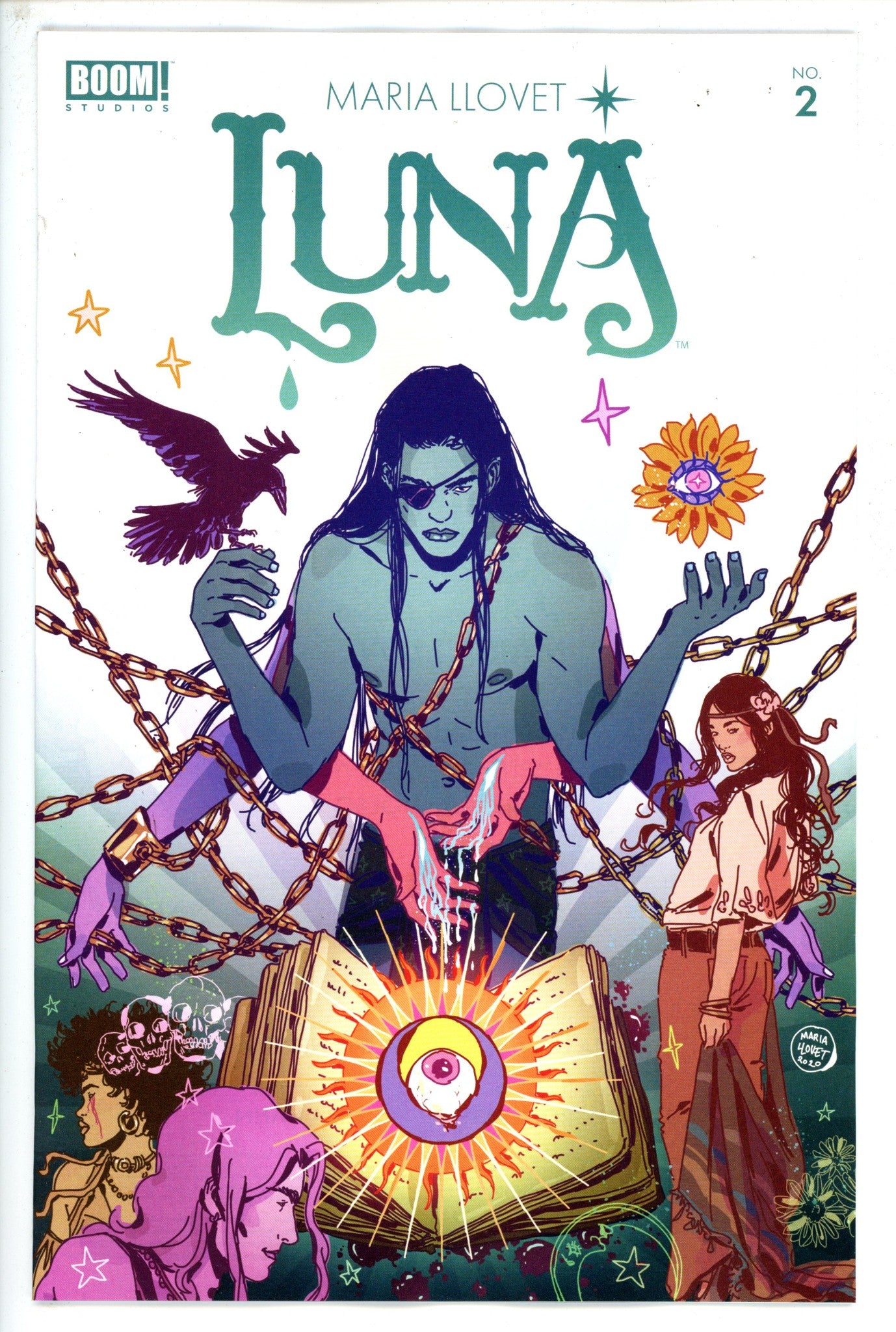 Luna 2-Boom-CaptCan Comics Inc
