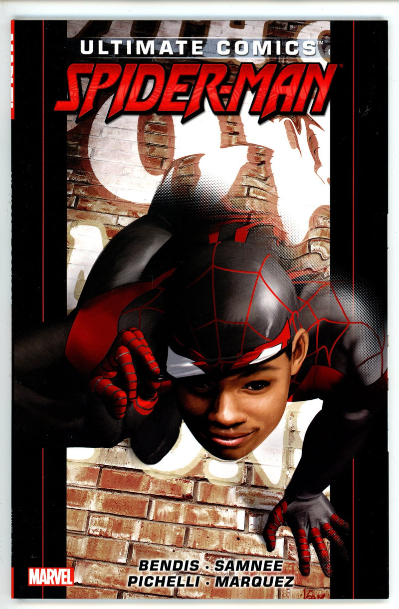 Ultimate Comics Spider-Man Vol 2 TPB