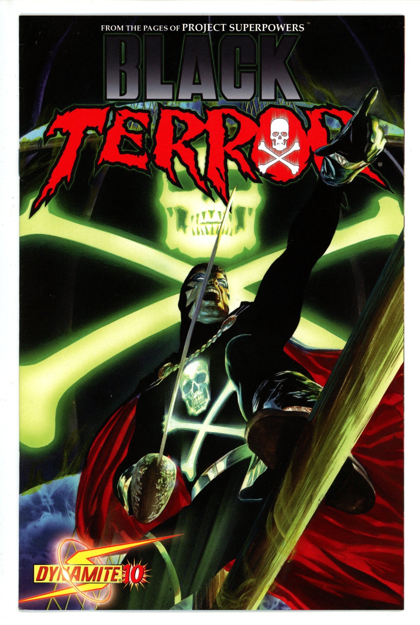 Black Terror 10 (2010)