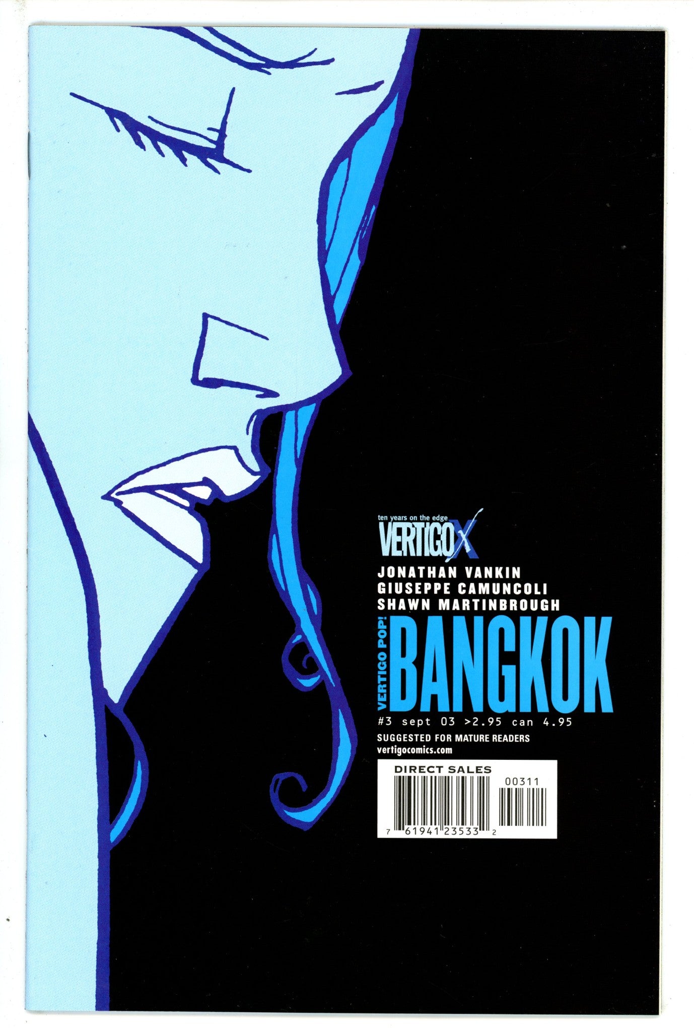 Vertigo Pop!: Bangkok 3 (2003)