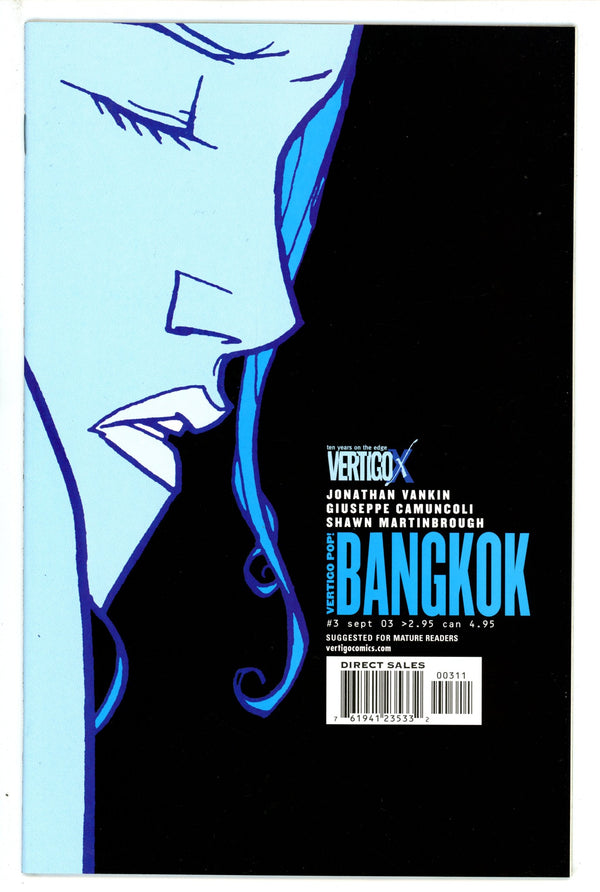 Vertigo Pop!: Bangkok 3 (2003)