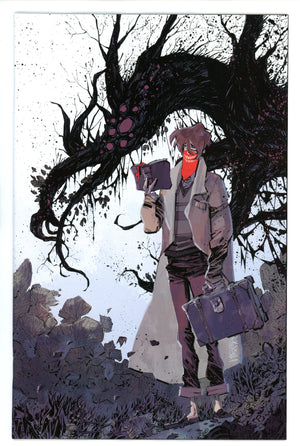 House of Slaughter 6 Corona Variant NM+