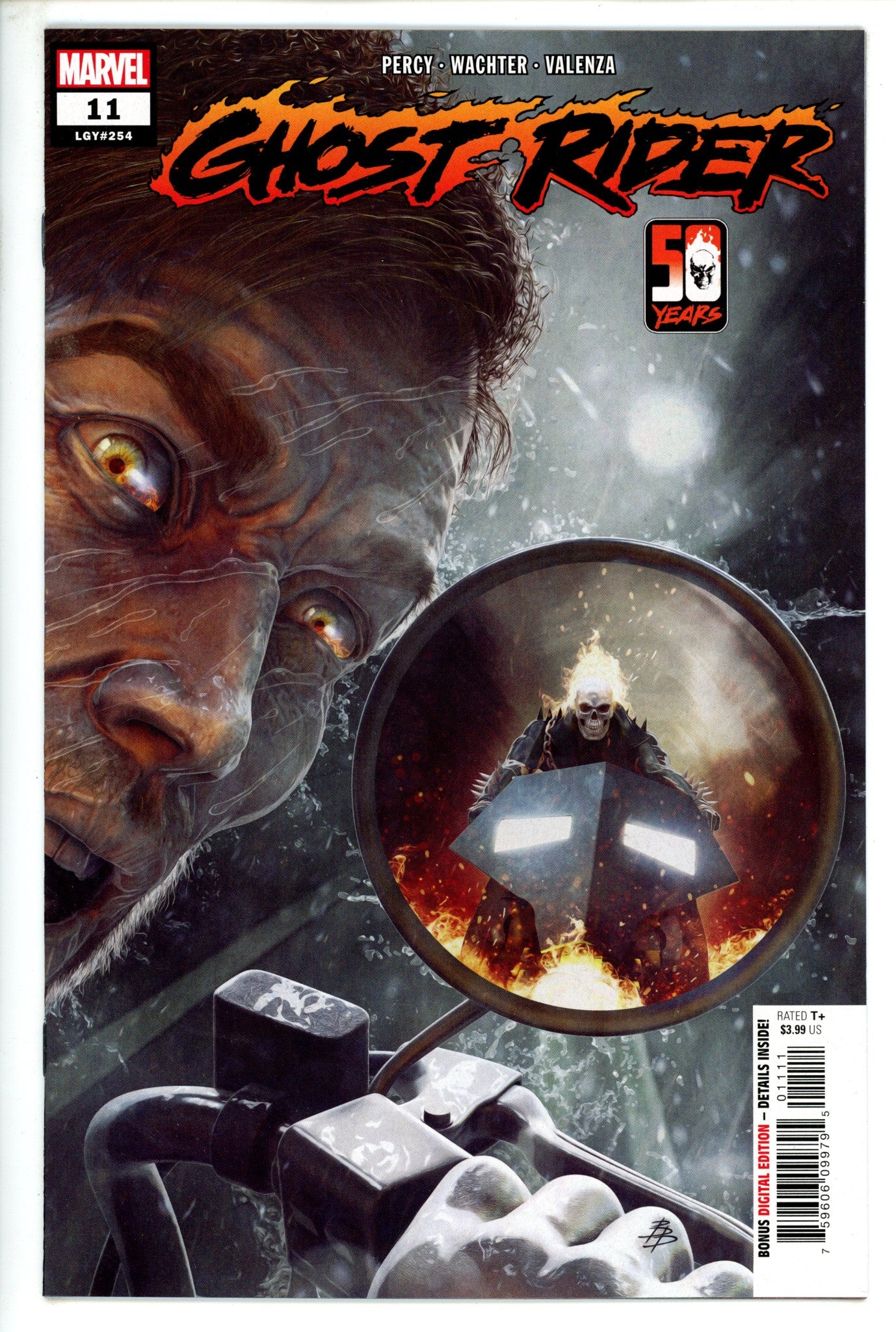 Ghost Rider 11 (2023)