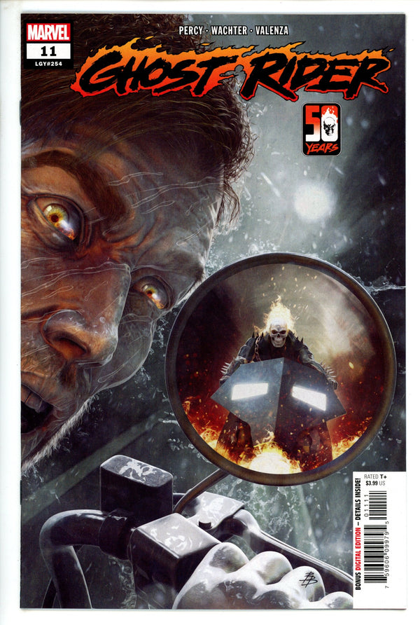 Ghost Rider Vol 9 11 (2023)