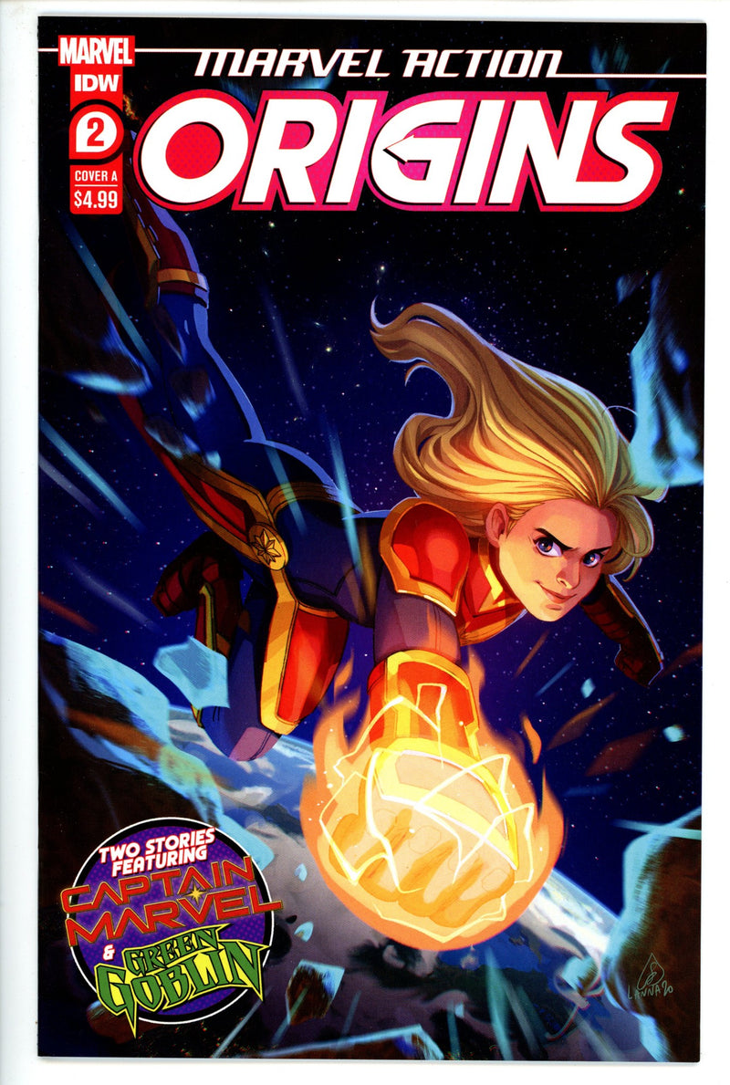 Marvel Action Origins 2 (2021)