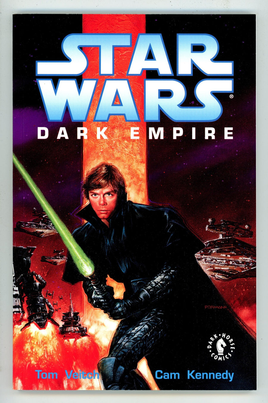 Star Wars: Dark Empire TPB NM 1st Print