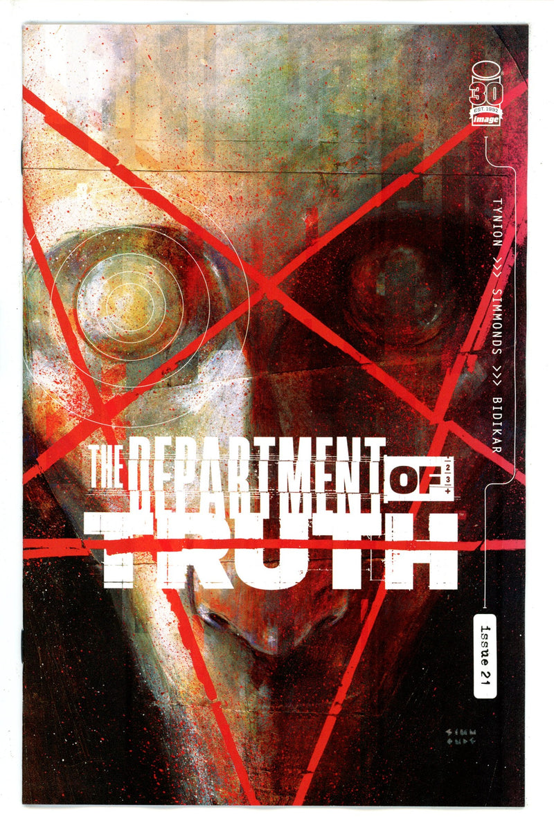 Department of Truth 21 (2022)