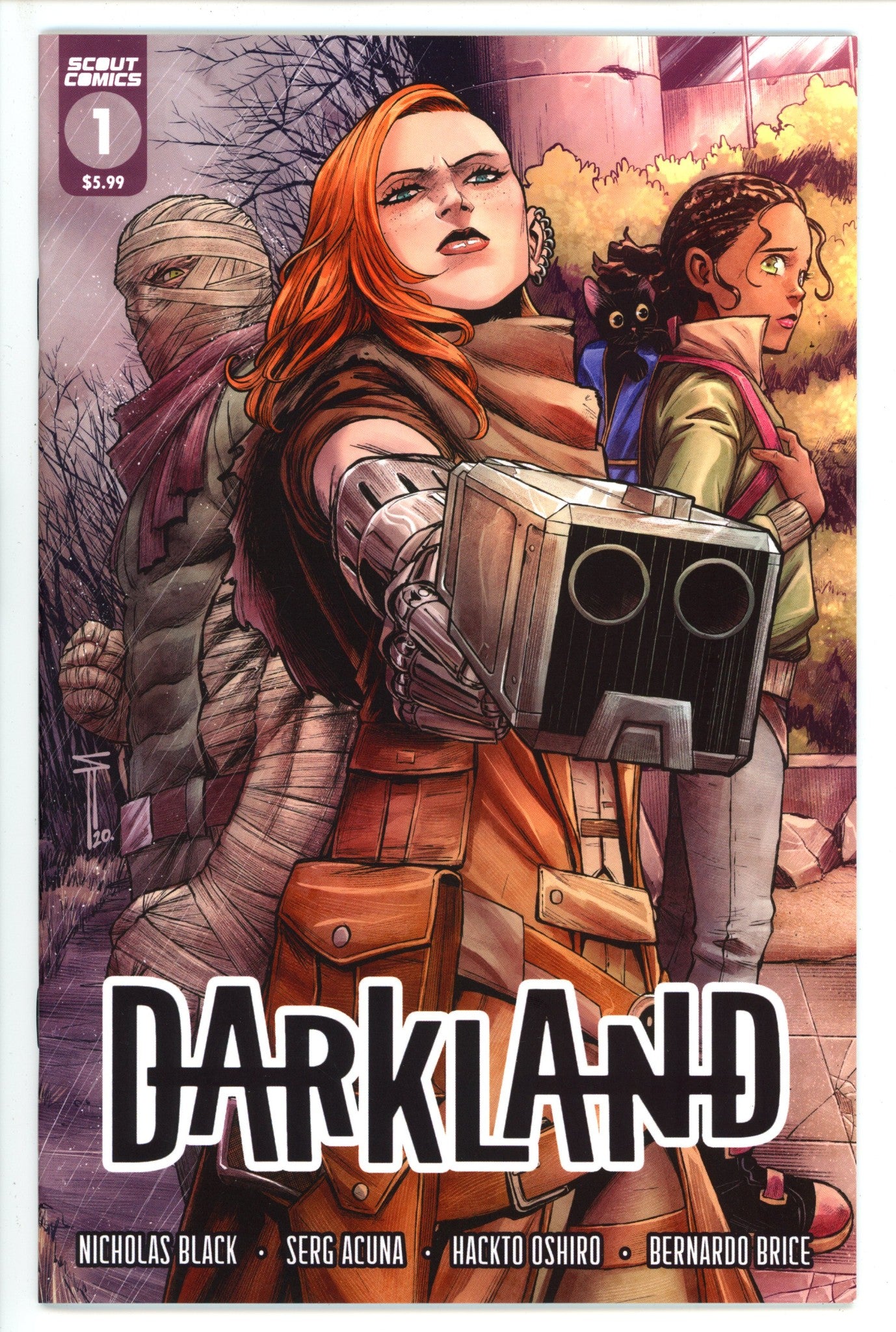 Darkland 1 (2022)
