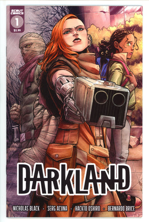 Darkland 1 (2022)