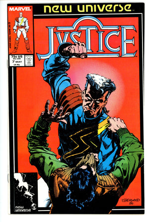 Justice 7