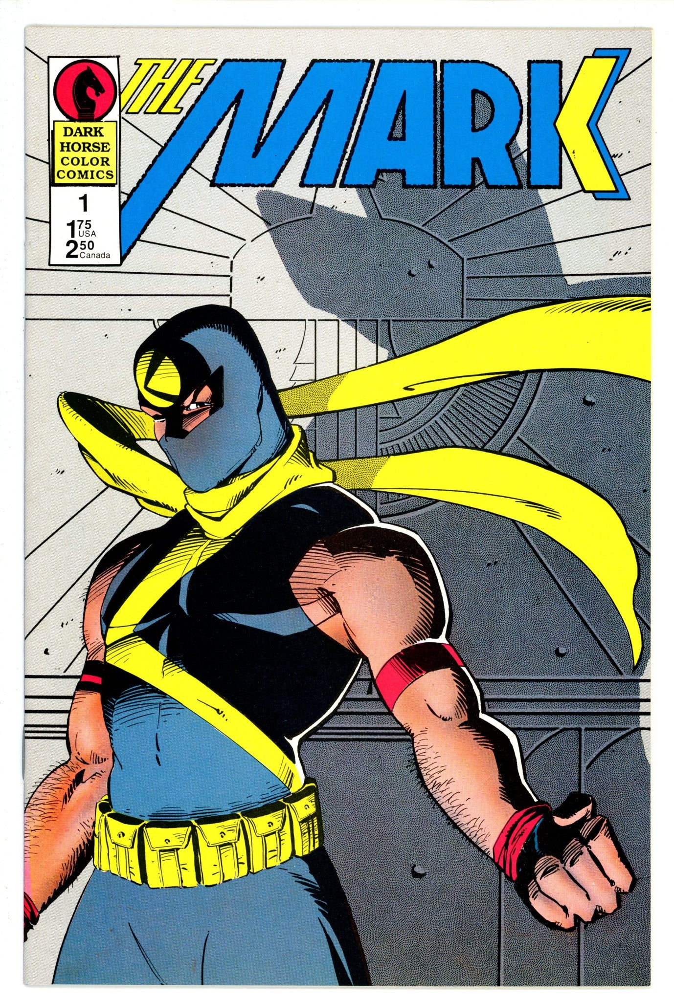 The Mark Vol 1 1 (1987)