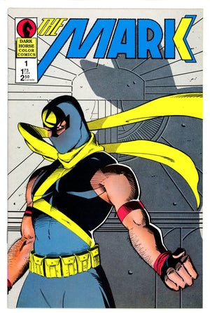 The Mark Vol 1 1 (1987)