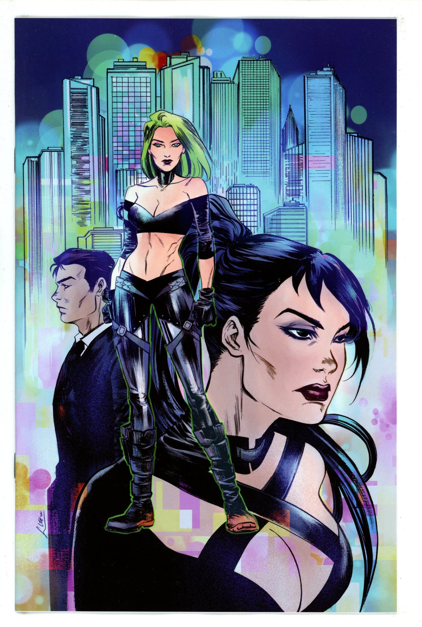 Cherish 3 Lee Virgin Incentive Variant (2023)