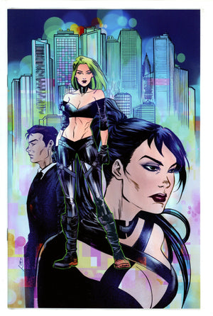 Cherish 3 Lee Virgin Incentive Variant (2023)
