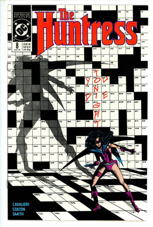 The Huntress Vol 1 8