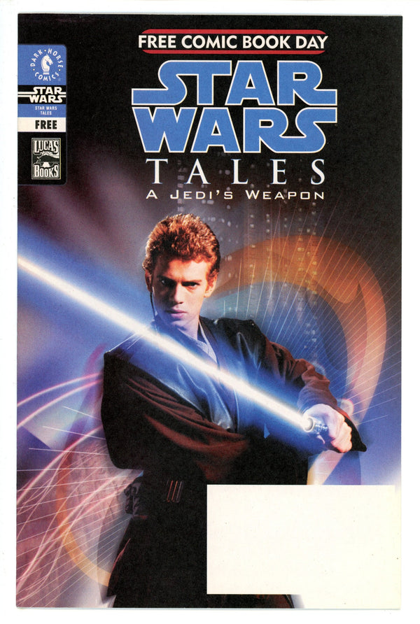 Star Wars: Tales - A Jedi's Weapon [nn] (2002)