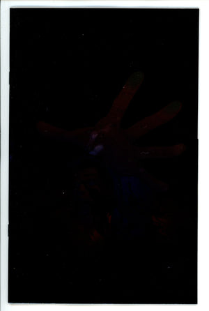 Dark Crisis 1 Capullo Foil Variant NM+