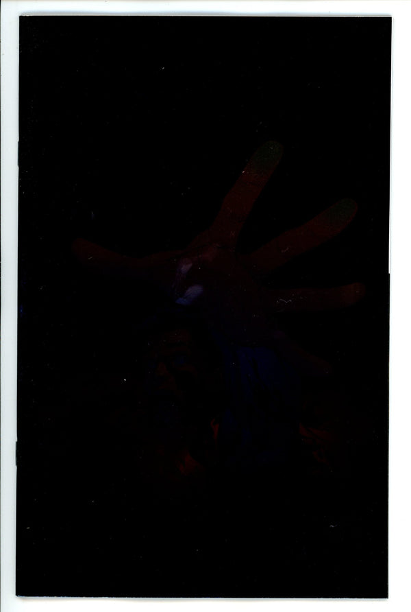 Dark Crisis 1 Capullo Foil Variant NM+