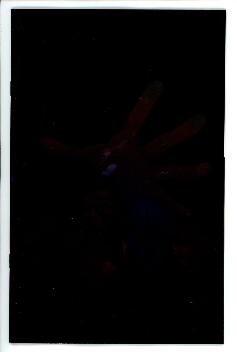 Dark Crisis 1 Capullo Foil Variant NM+