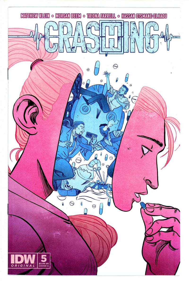 Crashing 5 (2023)