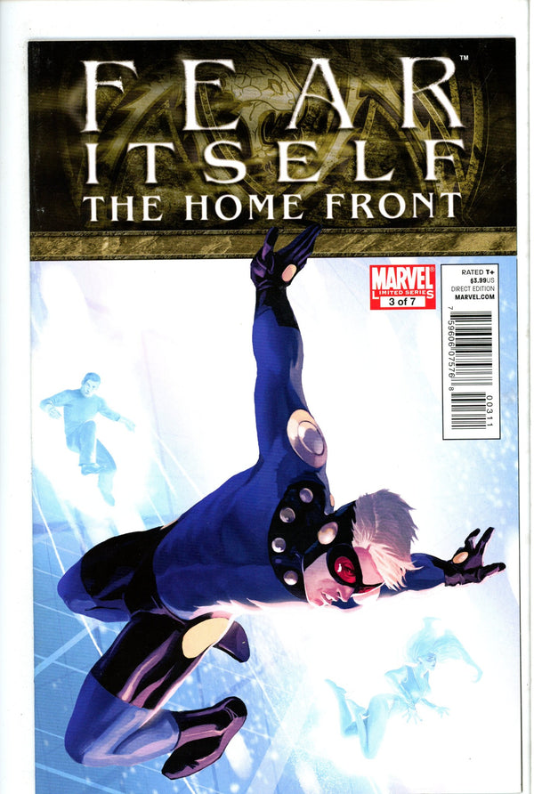 Fear Itself: The Home Front 3
