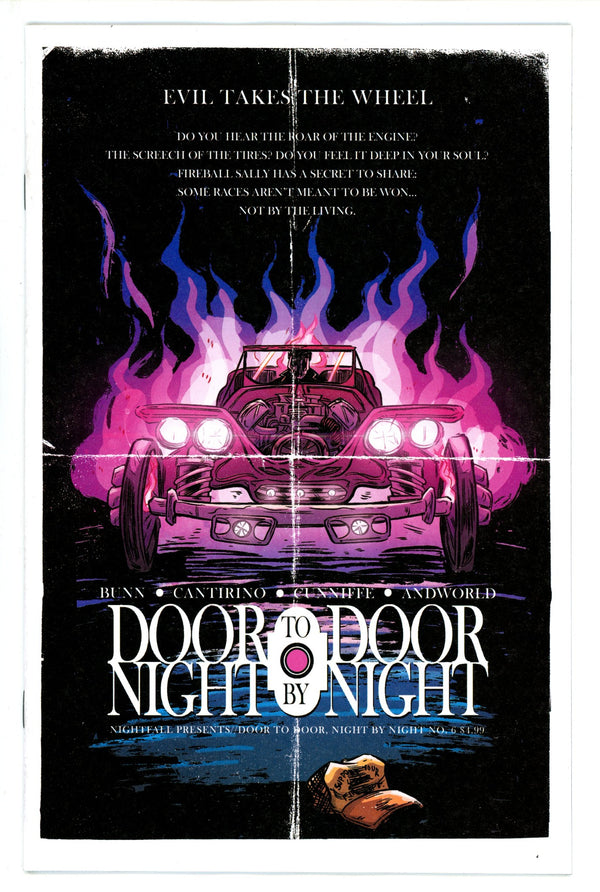 Door To Door Night By Night 6 (2023)