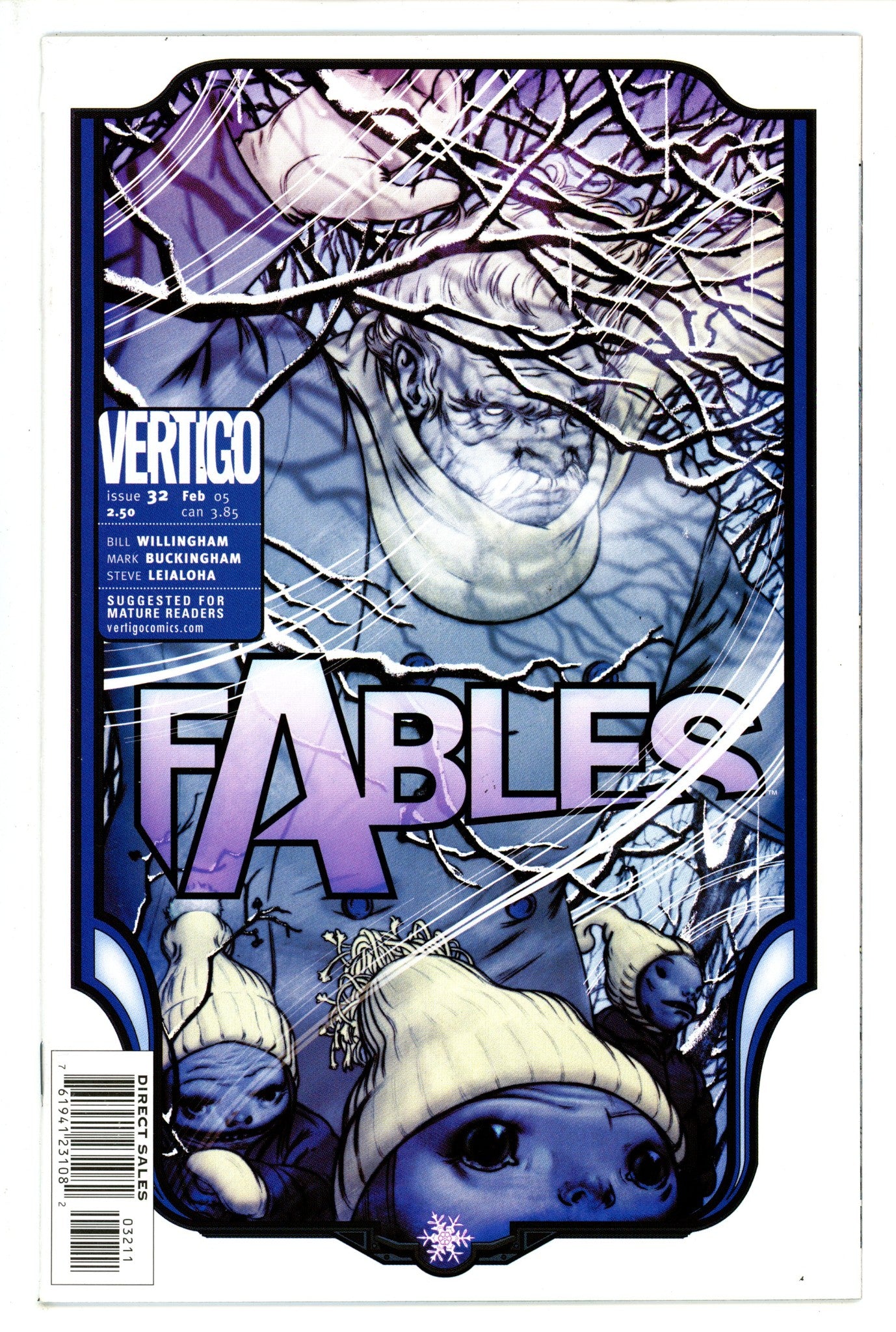 Fables 32 (2005)