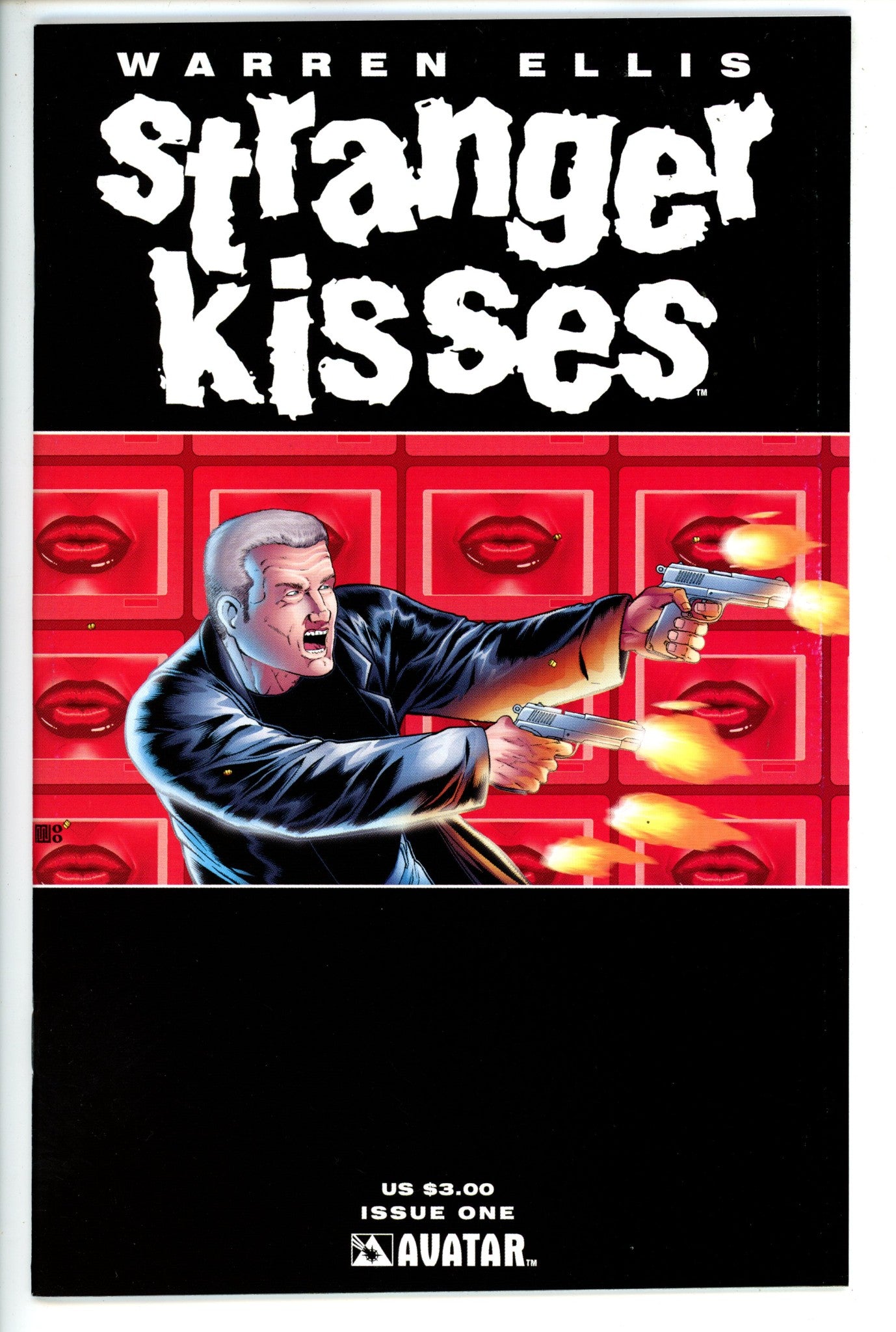 Stranger Kisses 1