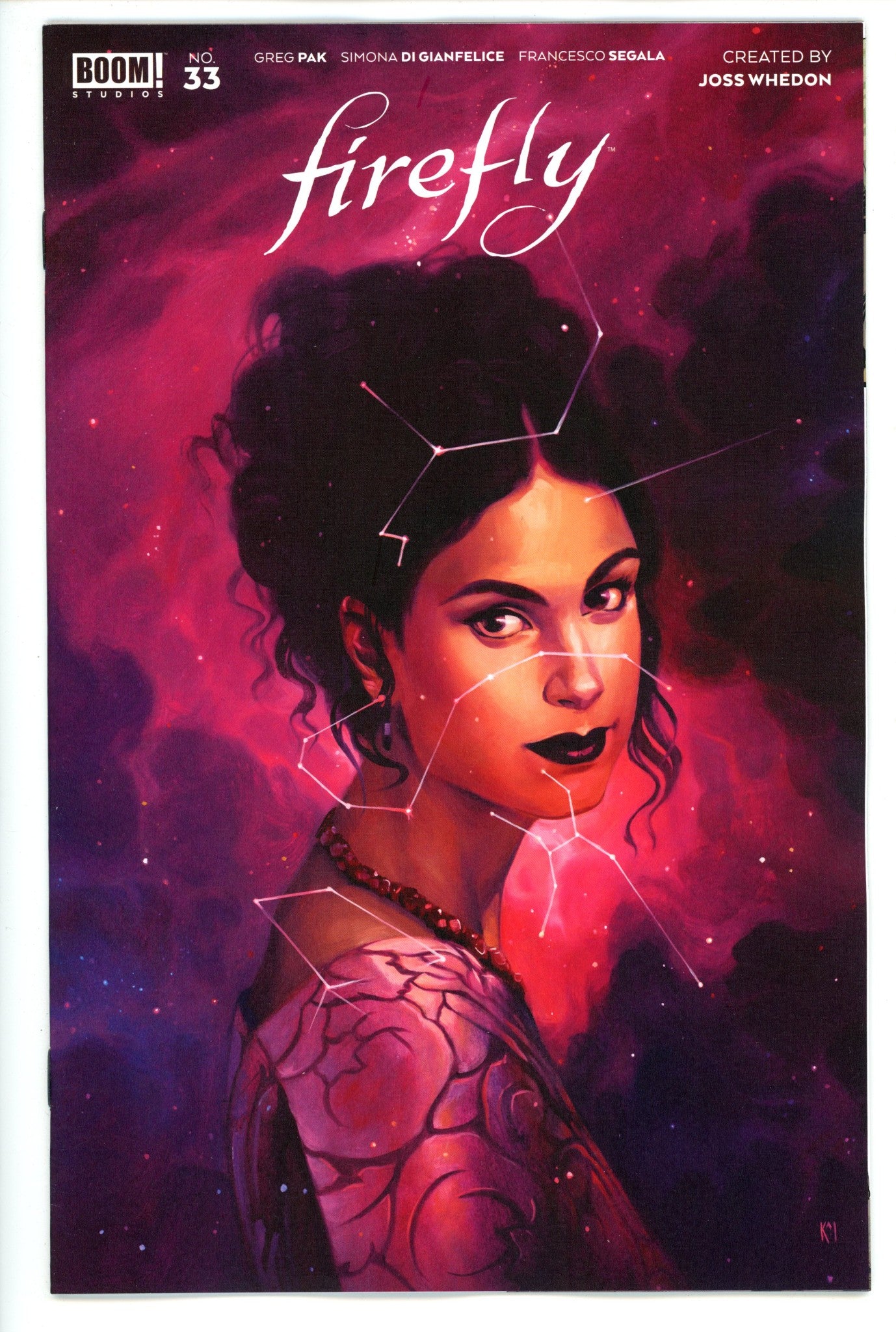 Firefly 33 (2021)