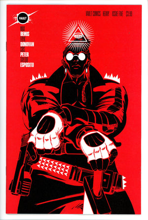 Heavy 5 Daniel Variant (2021)