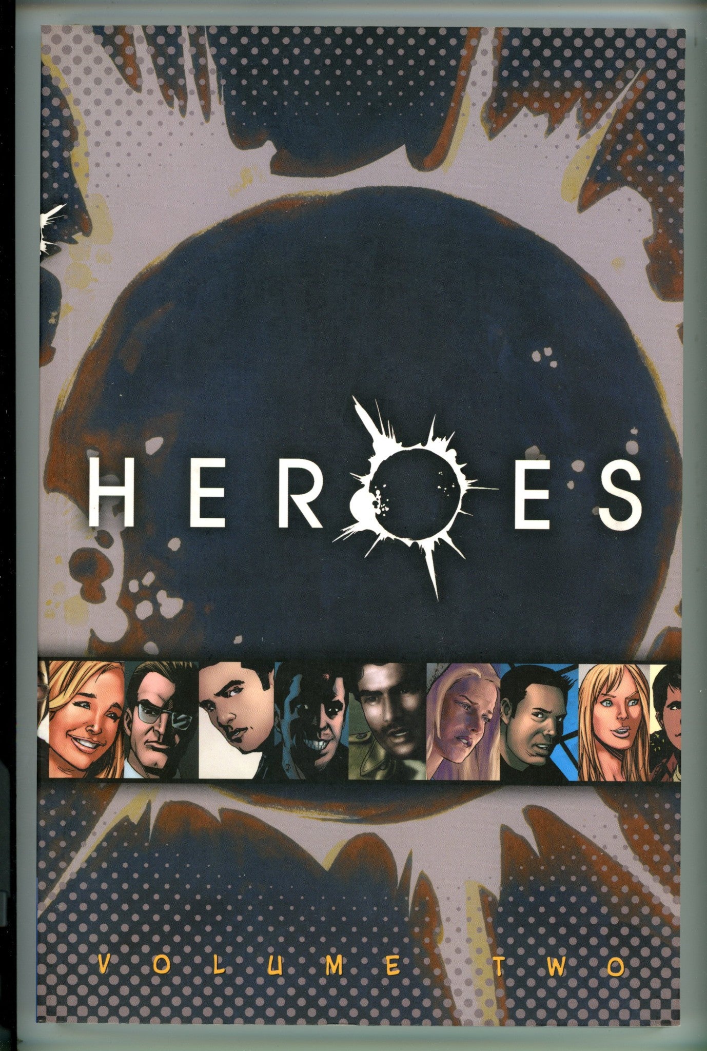 Heroes Vol 2 TPB
