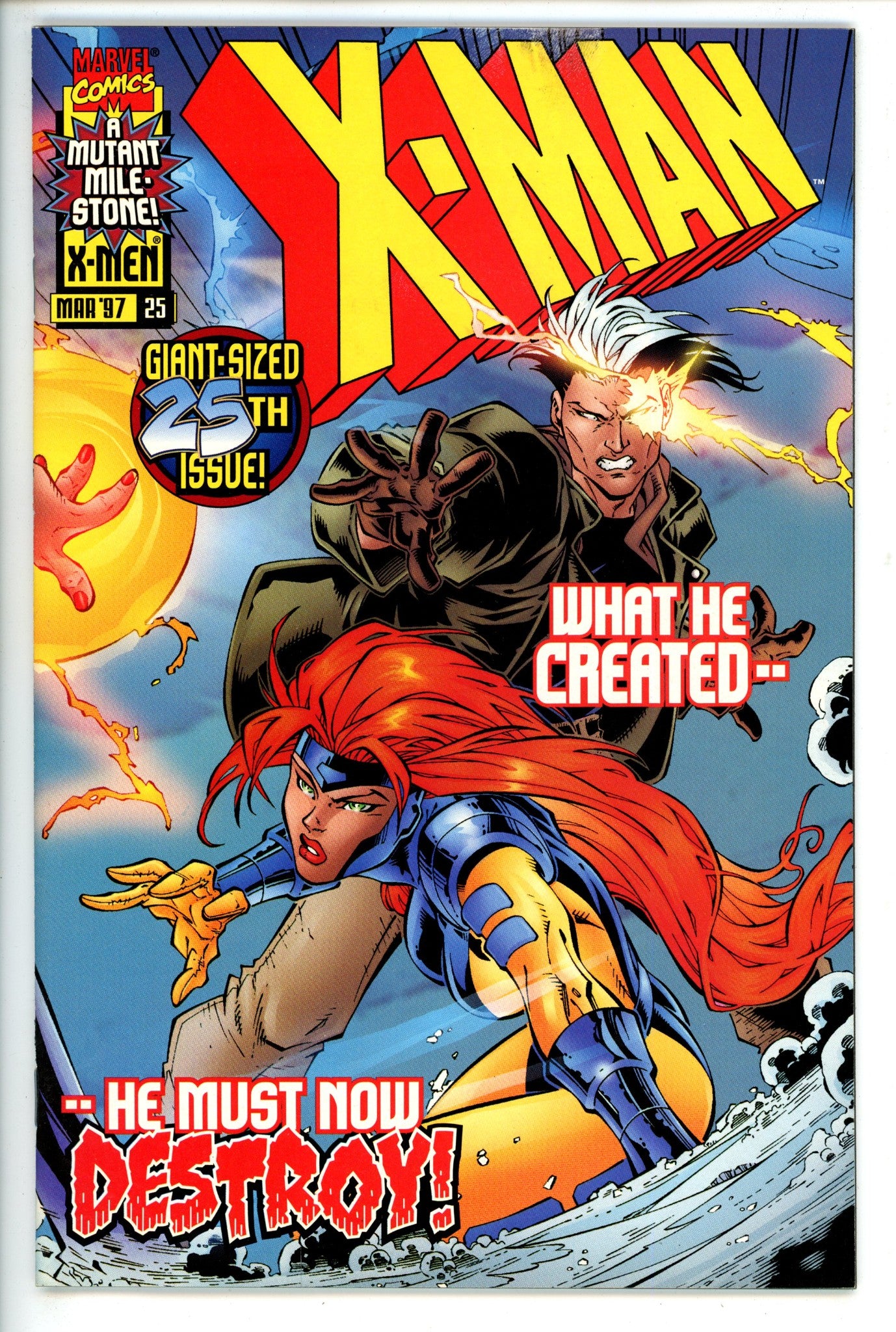 X-Man 25