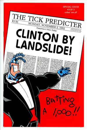 Chroma-Tick 4 Election Variant NM