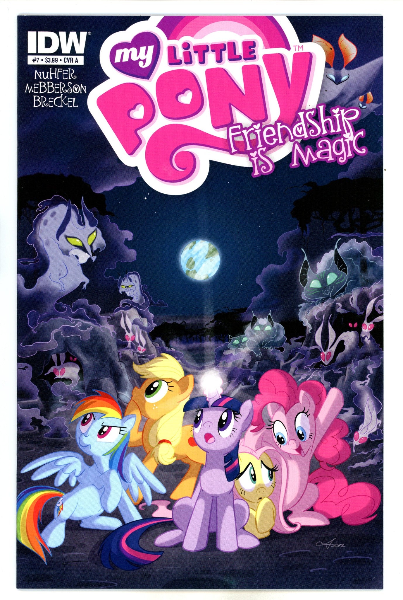 My Little Pony: Friendship Is Magic 7