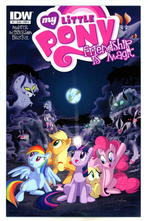 My Little Pony: Friendship Is Magic 7