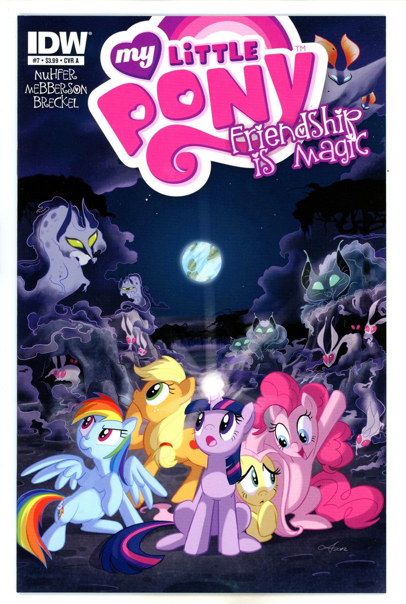 My Little Pony: Friendship Is Magic 7