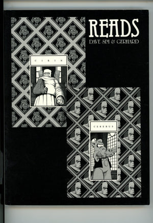 Cerebus Reads Vol 9 TP