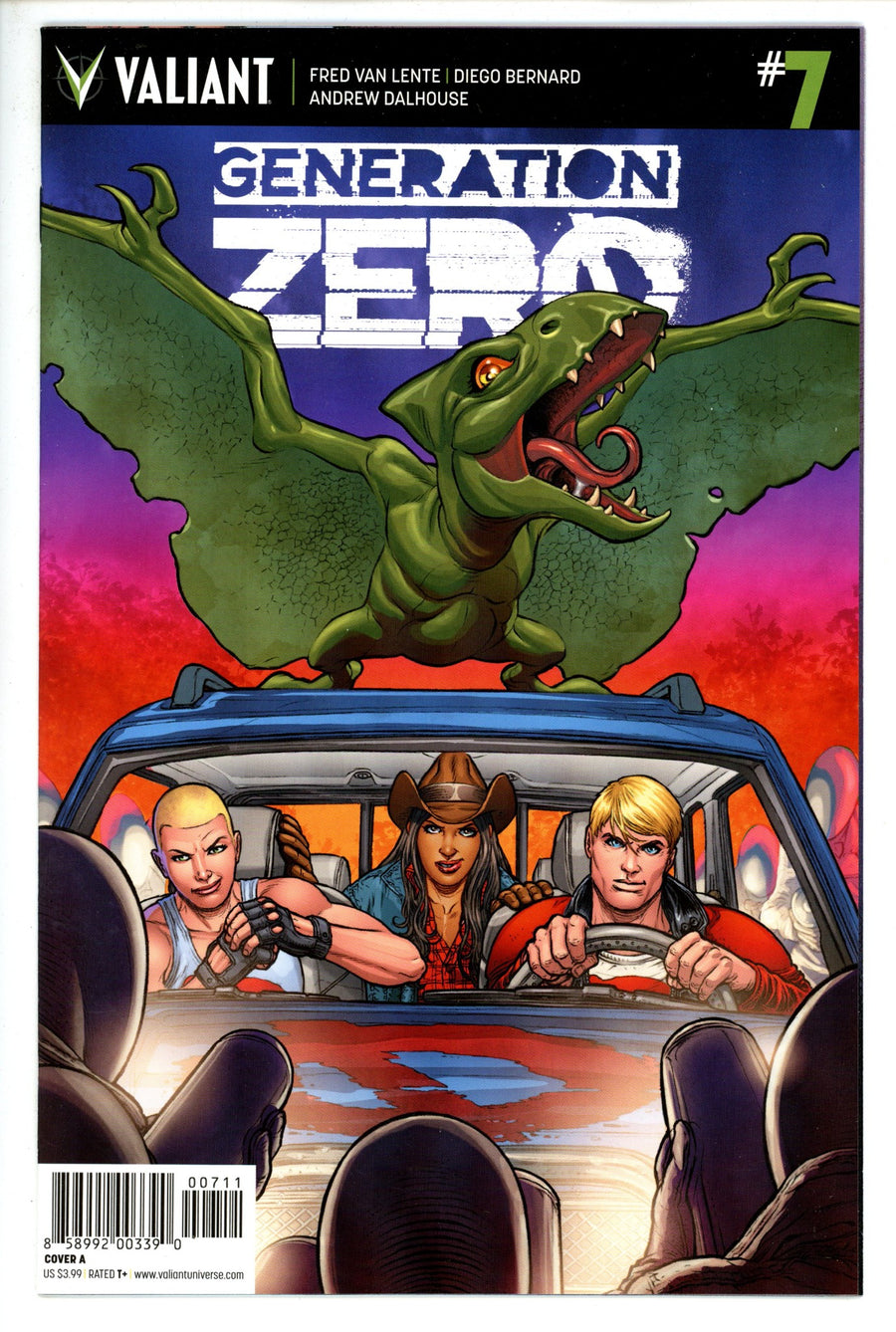 Generation Zero 7