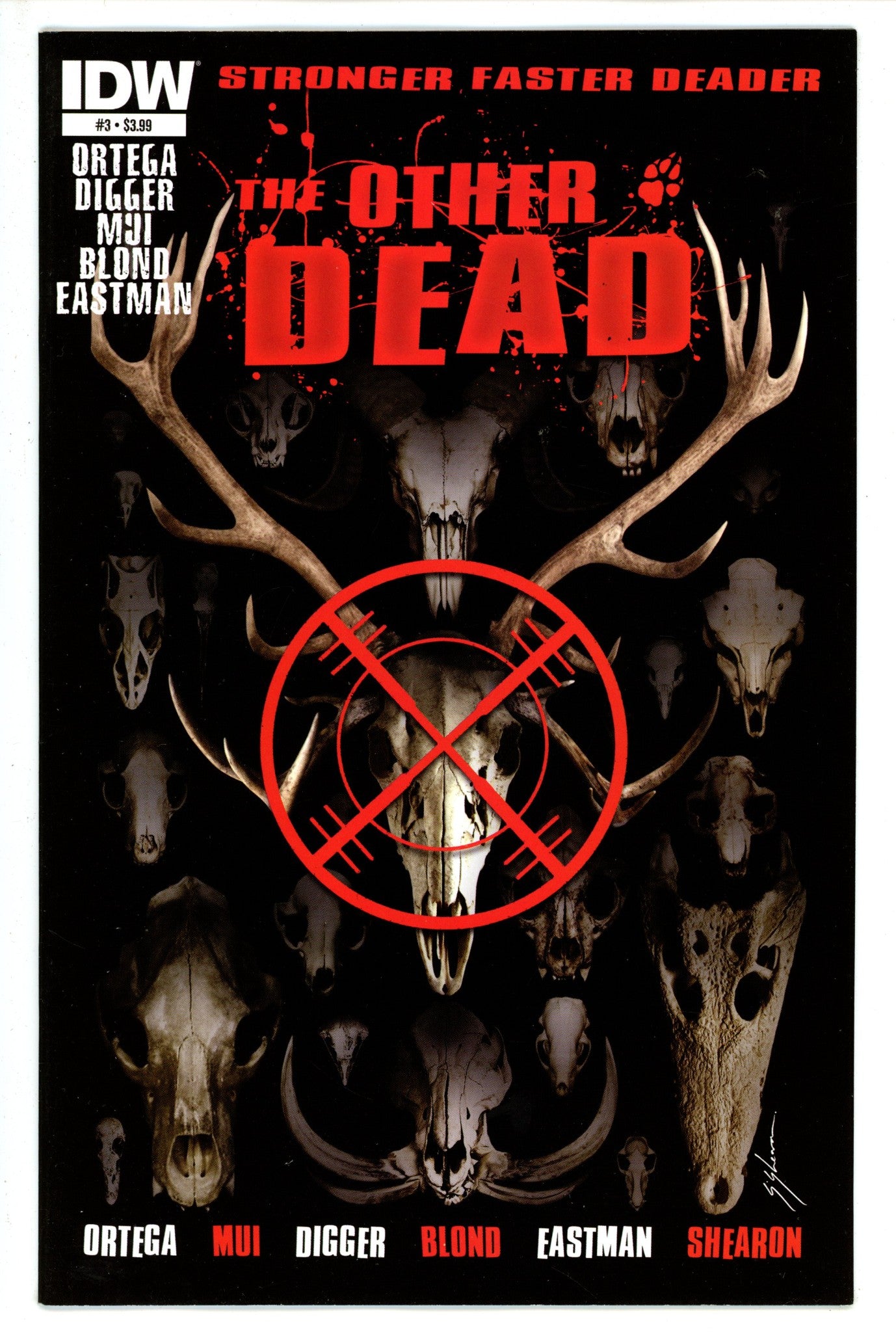 The Other Dead 3 (2013)