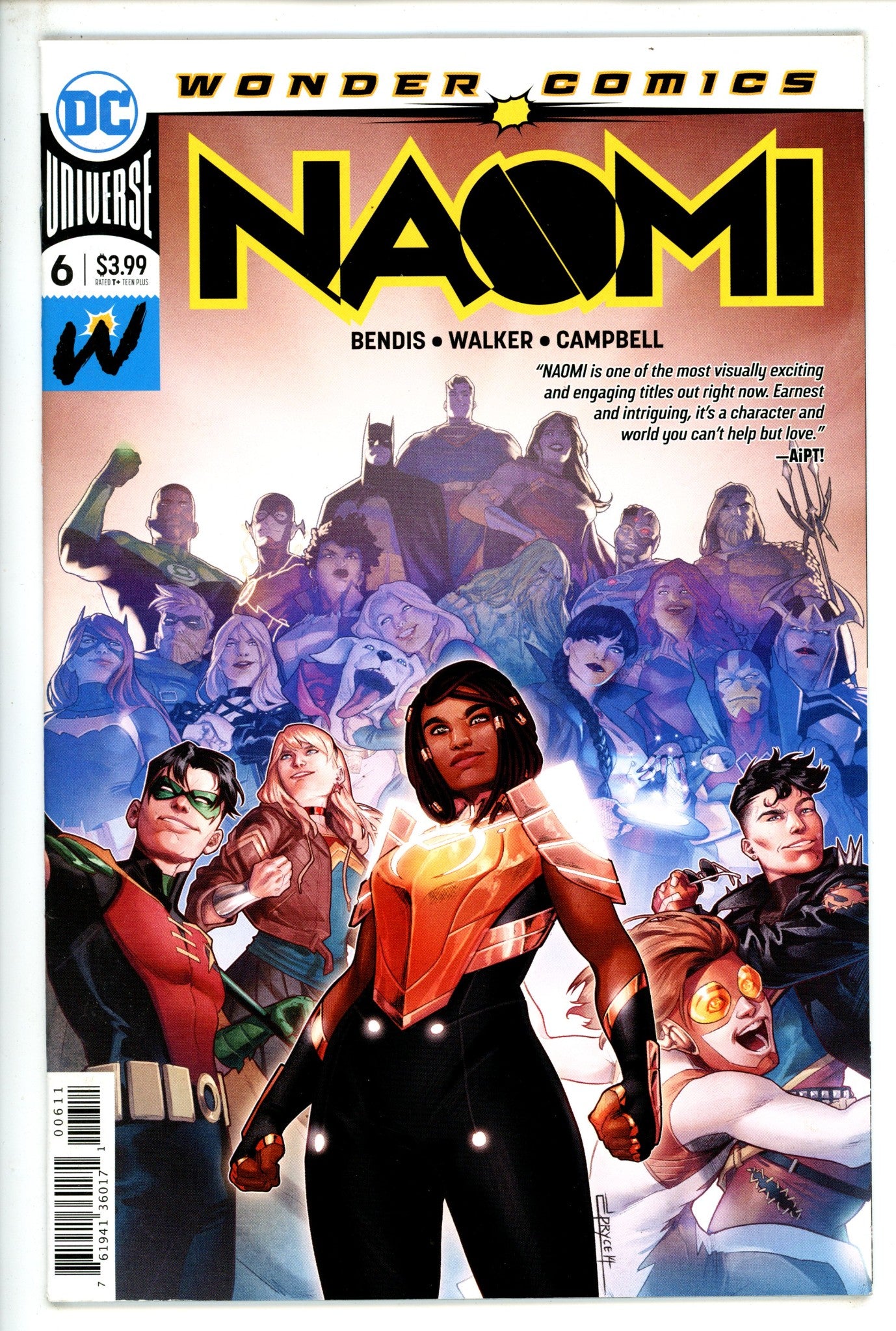 Naomi 6 (2019)